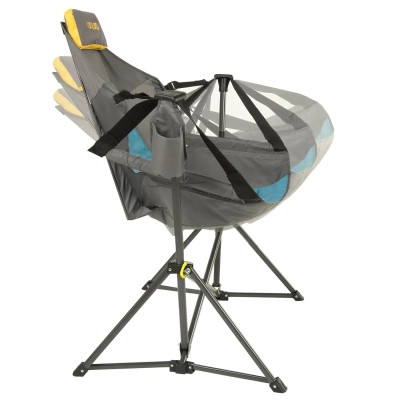 Крісло складане Uquip Rocky Blue/Grey (244027)