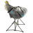 Крісло складане Uquip Rocky Blue/Grey (244027)