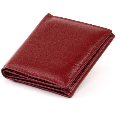 Гаманець ST Leather Бордовий (19257)