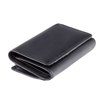 Гаманець Visconti HT32 Picadilly з RFID Black (HT32 BLK)