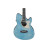 Гітара електроакустична Ibanez TCM50FM ODB (236056)