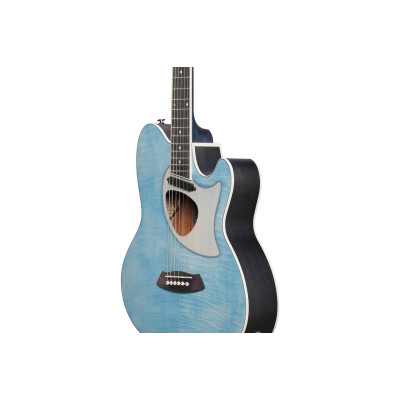 Гітара електроакустична Ibanez TCM50FM ODB (236056)