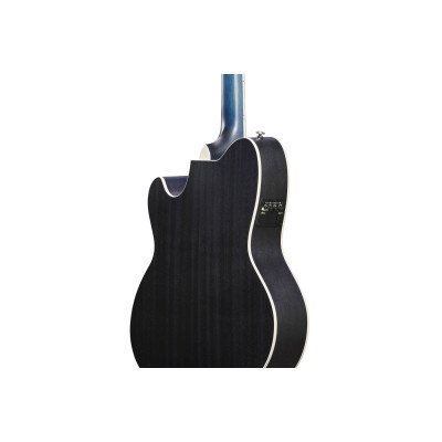 Гітара електроакустична Ibanez TCM50FM ODB (236056)