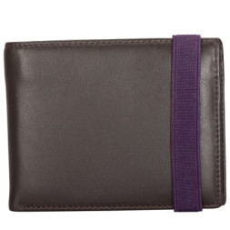 Гаманець Smith &amp; Canova 28589 Bowgett Brown (28589 BRN)
