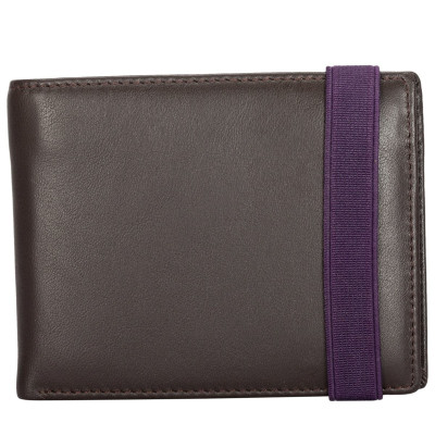 Гаманець Smith &amp; Canova 28589 Bowgett Brown (28589 BRN)
