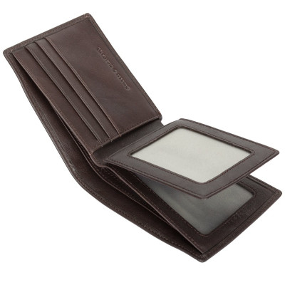Гаманець Smith &amp; Canova 28589 Bowgett Brown (28589 BRN)
