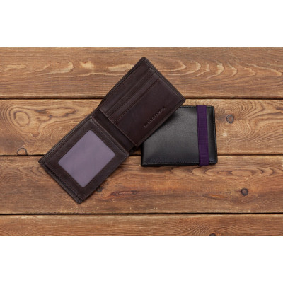 Гаманець Smith &amp; Canova 28589 Bowgett Brown (28589 BRN)