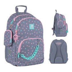 Рюкзак шкільний Kite Education 585 Kawaii Stars (K25-585M-2)