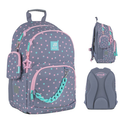 Рюкзак шкільний Kite Education 585 Kawaii Stars (K25-585M-2)
