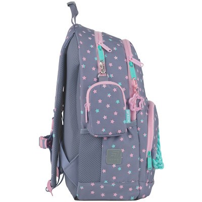 Рюкзак шкільний Kite Education 585 Kawaii Stars (K25-585M-2)