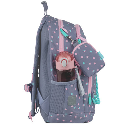 Рюкзак шкільний Kite Education 585 Kawaii Stars (K25-585M-2)
