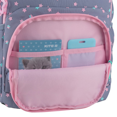 Рюкзак шкільний Kite Education 585 Kawaii Stars (K25-585M-2)
