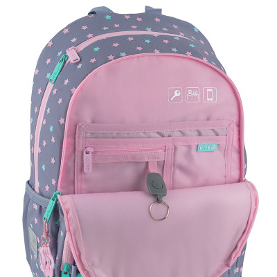 Рюкзак шкільний Kite Education 585 Kawaii Stars (K25-585M-2)