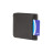 Гаманець Visconti VSL35 Trim з RFID Black-Cobalt (VSL35 BK/CB)