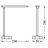 Настільна лампа LEDVANCE LED PANAN FOLD 5W 4000K (4058075747869)