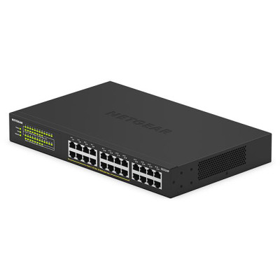 Комутатор мережевий Netgear GS324P-100EUS