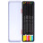 Олівці кольорові Bruynzeel EXPRESSION NEON, 6 кольорів (8712079468408)