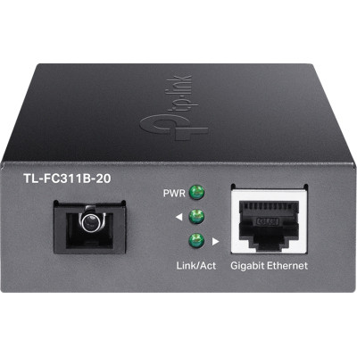Медіаконвертер TP-Link FC311B-2