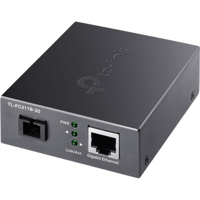 Медіаконвертер TP-Link FC311B-2