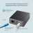 Медіаконвертер TP-Link FC311B-2