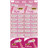 Бритва Bic Pure 3 Lady Pink 24 шт. (3086123395145)