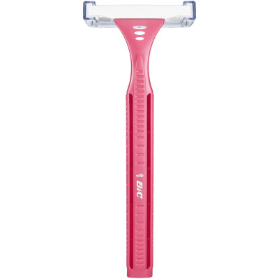 Бритва Bic Pure 3 Lady Pink 24 шт. (3086123395145)
