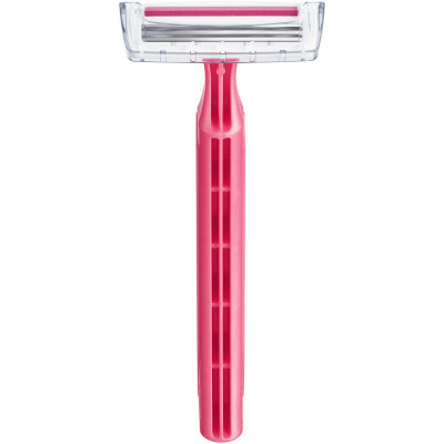 Бритва Bic Pure 3 Lady Pink 24 шт. (3086123395145)