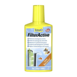 Засіб по догляду за водою Tetra FilterActive для стимуляції біологічної середовища 100 мл (4004218247031)