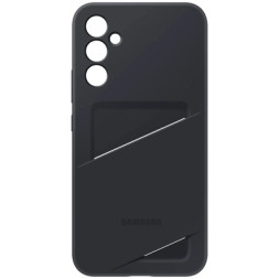 Чохол до мобільного телефона Samsung Samsung A34 Card Slot Case Black (EF-OA346TBEGRU)