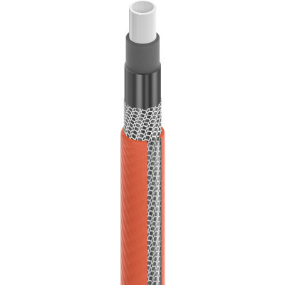 Шланг для поливу Cellfast ORANGE 1/2&quot;, 50м, 5 шарів, до 24бар -10…50°C (15-003)