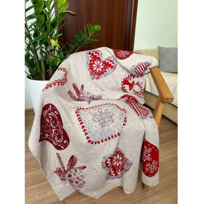 Плед Прованс Чарівність 130х170 (4823093423541)