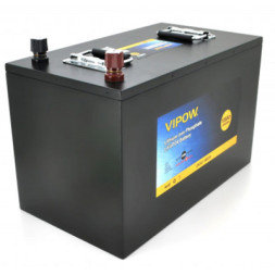 Батарея LiFePo4 Vipow LiFePO4 51.2V-100A (LiFePO4512-100/80)