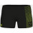 Плавки Arena Foggy Dots Swim Short 008483-506 чорний, жовтий 85 (3468337531111)