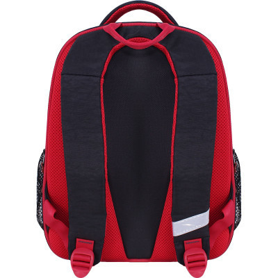 Рюкзак школьный Bagland Отличник 20 л. черный 658 (0058070) (418212508)