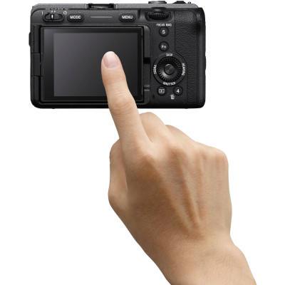 Цифрова відеокамера Sony FX30 Body (ILMEFX30B.CEC)