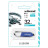 USB флеш накопичувач Wibrand 32GB Aligator Blue USB 2.0 (WI2.0/AL32U7U)