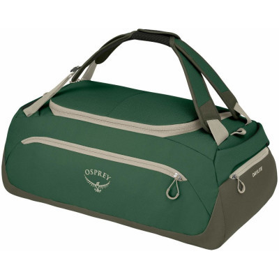 Дорожня сумка Osprey Daylite Duffel 60 green canopy/green creek (009.3464)