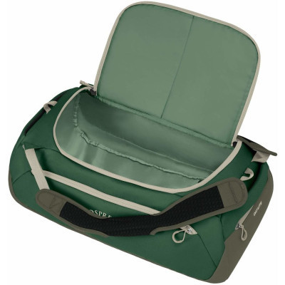 Дорожня сумка Osprey Daylite Duffel 60 green canopy/green creek (009.3464)