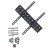 Кронштейн Sector TV40F Black