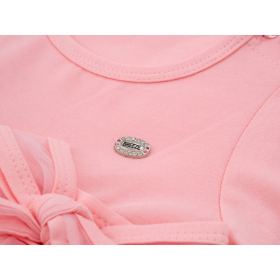 Плаття дитяче Breeze з фатиновою спідницею (12302-98G-pink)