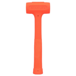 Молоток Stanley Soft Face Compocast, без відскоку, 600г, (STHT57532-0)