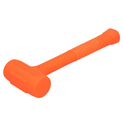 Молоток Stanley Soft Face Compocast, без відскоку, 600г, (STHT57532-0)