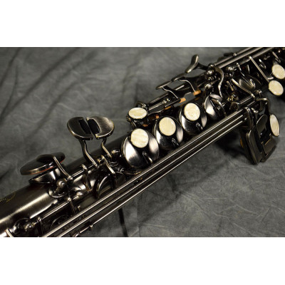 Саксофон J.Michael Soprano Saxophone (SP-750AG (S))