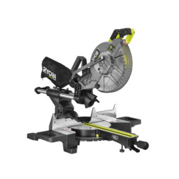 Торцювальна пила Ryobi ONE+ НР RMS18254X-0 18В з протяжкою, диск 254мм, (без АКБ та ЗП) (5133005736)