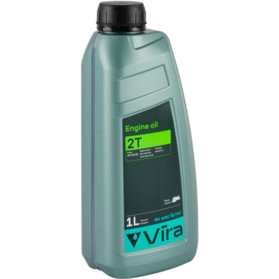 Моторна олива VIRA 2T TA/TB 1 л (VI0370)