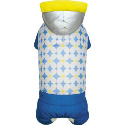 Костюм для тварин Pet Fashion Leaf XS2 зелений (4823082431458)
