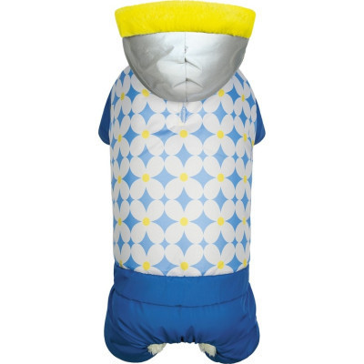 Костюм для тварин Pet Fashion Leaf XS2 зелений (4823082431458)