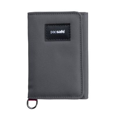 Гаманець Pacsafe RFIDsafe trifold wallet Графітовий (11005144)