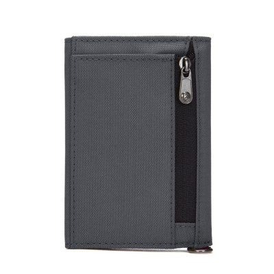 Гаманець Pacsafe RFIDsafe trifold wallet Графітовий (11005144)