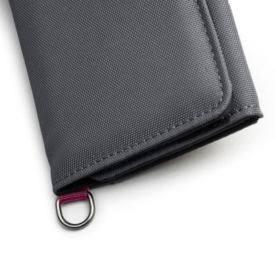 Гаманець Pacsafe RFIDsafe trifold wallet Графітовий (11005144)